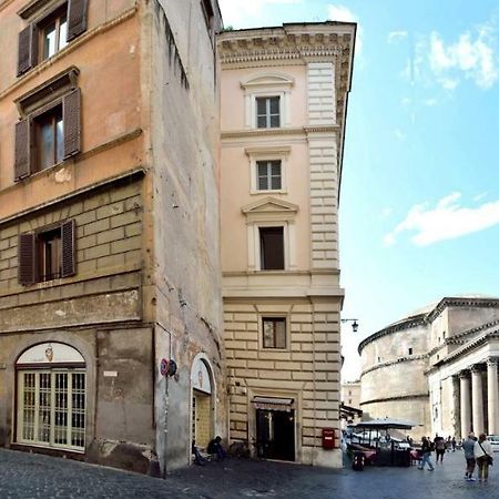 Pantheon Rooms Ρώμη Εξωτερικό φωτογραφία