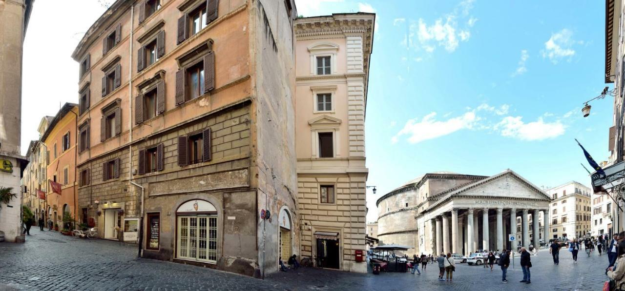Pantheon Rooms Ρώμη Εξωτερικό φωτογραφία